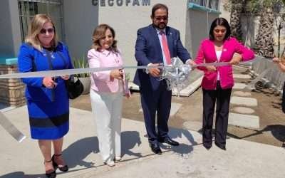 Cuenta Ensenada con Centro de Convivencia Familiar