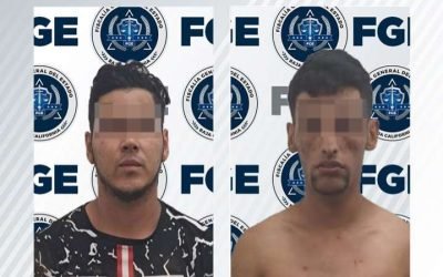 Logra FGE vincular a proceso a implicados en ataque armado en El Sauzal