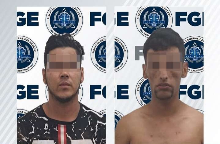 implicados ataque armado El Sauzal