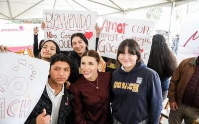 Alcanza COBACH cifra histórica en espacios de nuevo ingreso