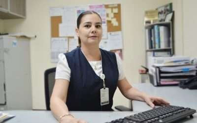 Vincula trabajo social del IMSS BC a población derechohabiente y personal médico