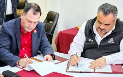 Beneficia Sindicato de Burócratas a empleados de base de San Quintín