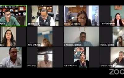 Aprobó Cabildo suscripción de convenio con Insus para regularización del suelos