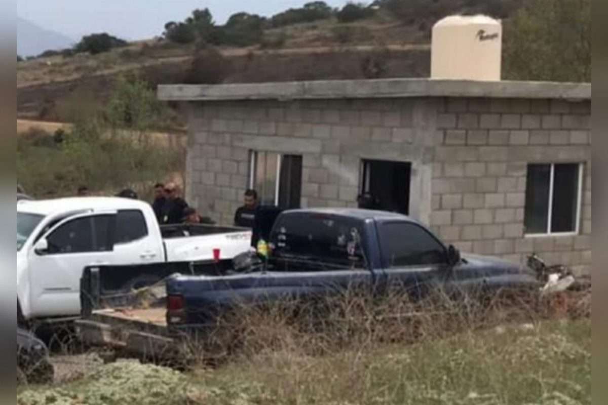 enfrentamiento FESC Maneadero