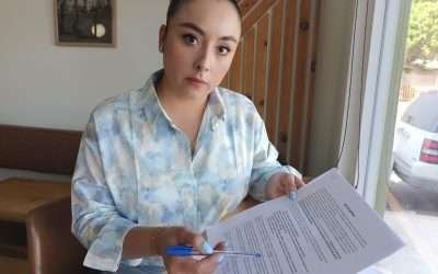 Red de Mujeres unidas exige aplicar ¨Ley Olimpia¨ a víctima de violencia en Ensenada