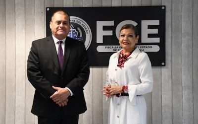 Designa Fiscal Estatal a Cristobal Ruíz León como Comisionado de la AEI