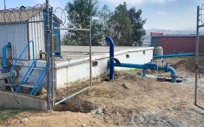 Anuncia CESPE suspensión de agua por trabajo en tanque de Col. Márquez de León
