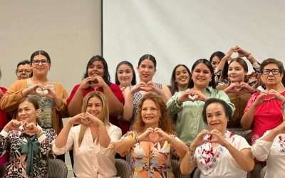 Fundamental la participación de la mujer en la política y comunidad: López Gorosave