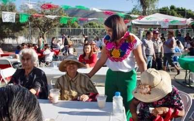 Rehabilita DIF BC espacios públicos a beneficio de ensenadenses