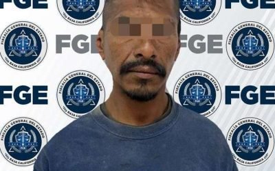 Logra FGE vinculación a proceso contra sujeto que agredió a mujer con botella de vidrio