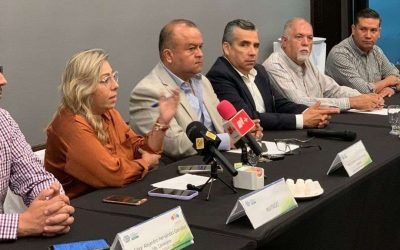 Urge CCEE más recursos en el Paquete Económico 2024 para Baja California