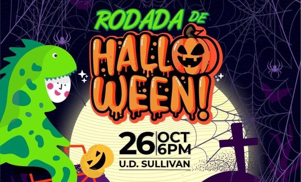rodada halloween