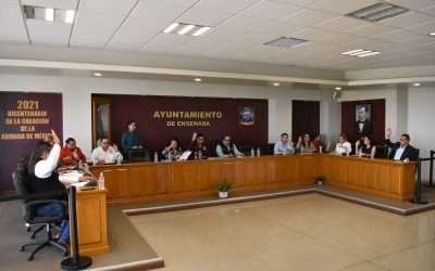 Ratifica cabildo uso de suelo como parque infantil en predios de Amp. Moderna