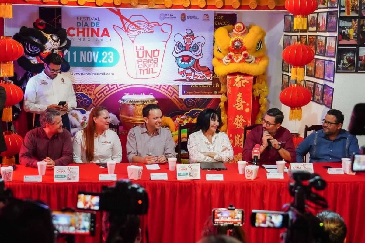 evento china mexicali