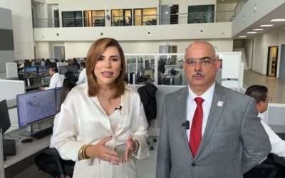 Avanza instalación de cámaras de viodeovigilancia en Baja California