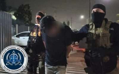 Logra Fiscalía Especializada en Narcomenudeo 36 sentencias condenatorias en Ensenada