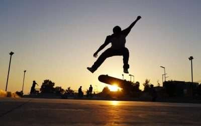Inauguran Skatepark y Centro Comunitario de la Colonia 89