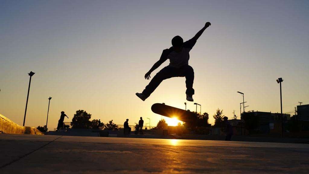 inauguracion skatepark