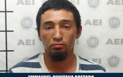 Logra FGE sentencia contra asaltante de comercio en Ensenada