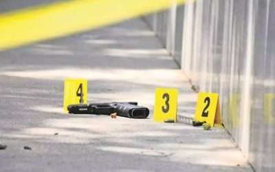 Operan siete grupos criminales en Baja California: Bertín Sandoval