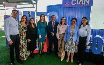 Inició Congreso CIAN de Cetys Universidad con participación de Directora de Hugo Boss