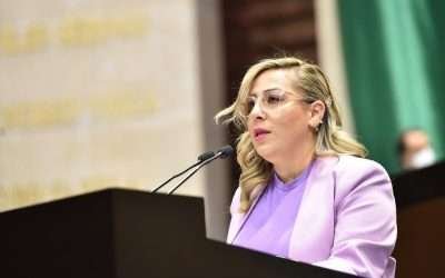 Va PAN contra incremento en Impuesto sobre los Ahorros: Lizbeth Mata