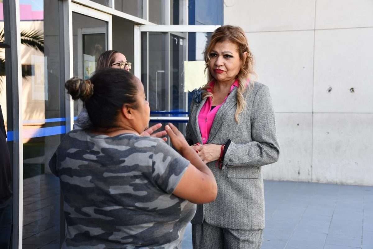 María Elena Andrade 