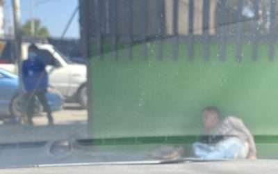 Exigen padres de familia, seguridad en zona escolar