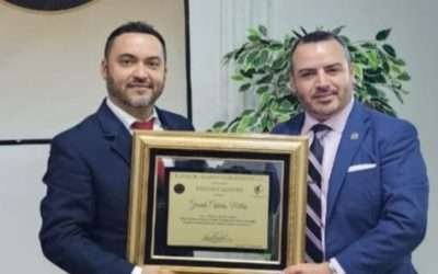 Se reúne Fiscal Regional de Ensenada con Colegios de Abogados