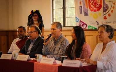 Invita ProVino a ¨2da. Velada Cultural; Día de Muertos¨