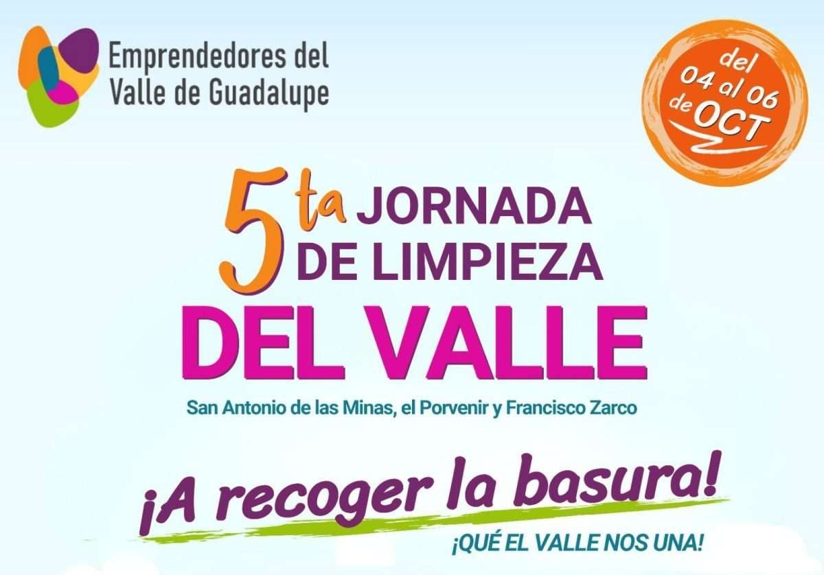 jornada que el valle nos una