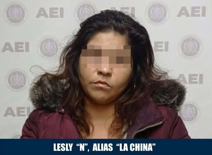 vincula FGE a La China