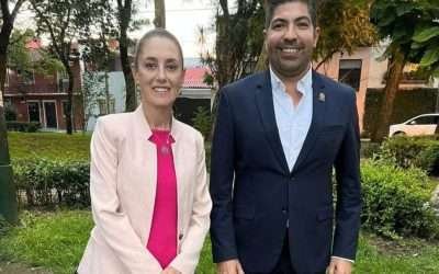 Visitará Claudia Sheinbaum Baja California a finales de octubre: AAR