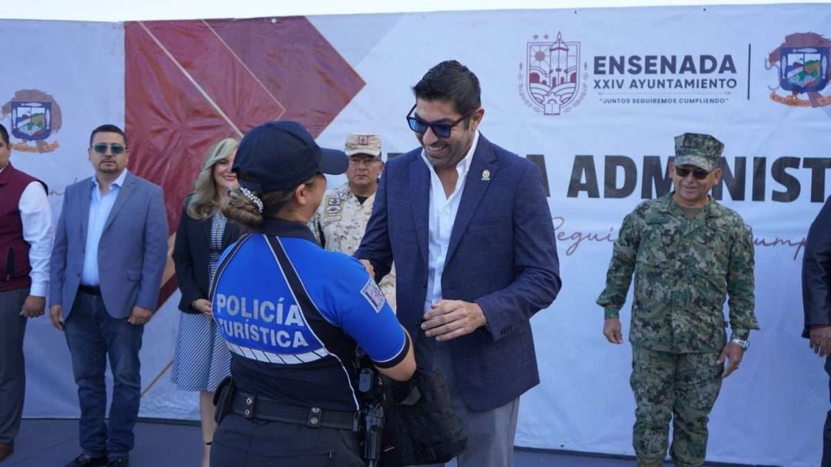 policias municipales