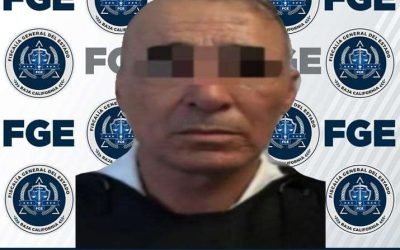 Aprehenden agentes de la FGE a sujeto involucrado en intento de homicidio
