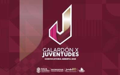 Continúa abierta convocatoria ¨Galardón  x Juventudes 2024¨