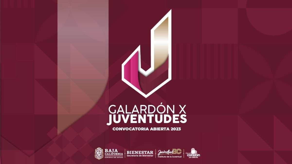 Galardón x Juventudes