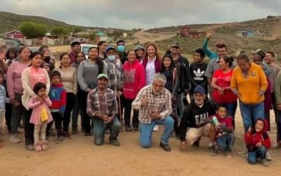 Importante seguir impulsando las comunidades rurales: López Gorosave