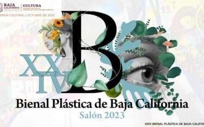 Invitan a XXIV Bienal de Artes Plásticas de Baja California en CEART Ensenada