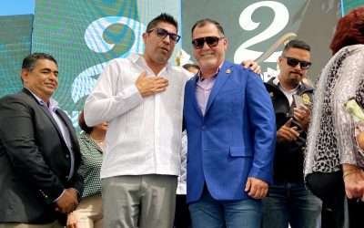 Reconoce alcalde de Ensenada trabajo de los burócratas