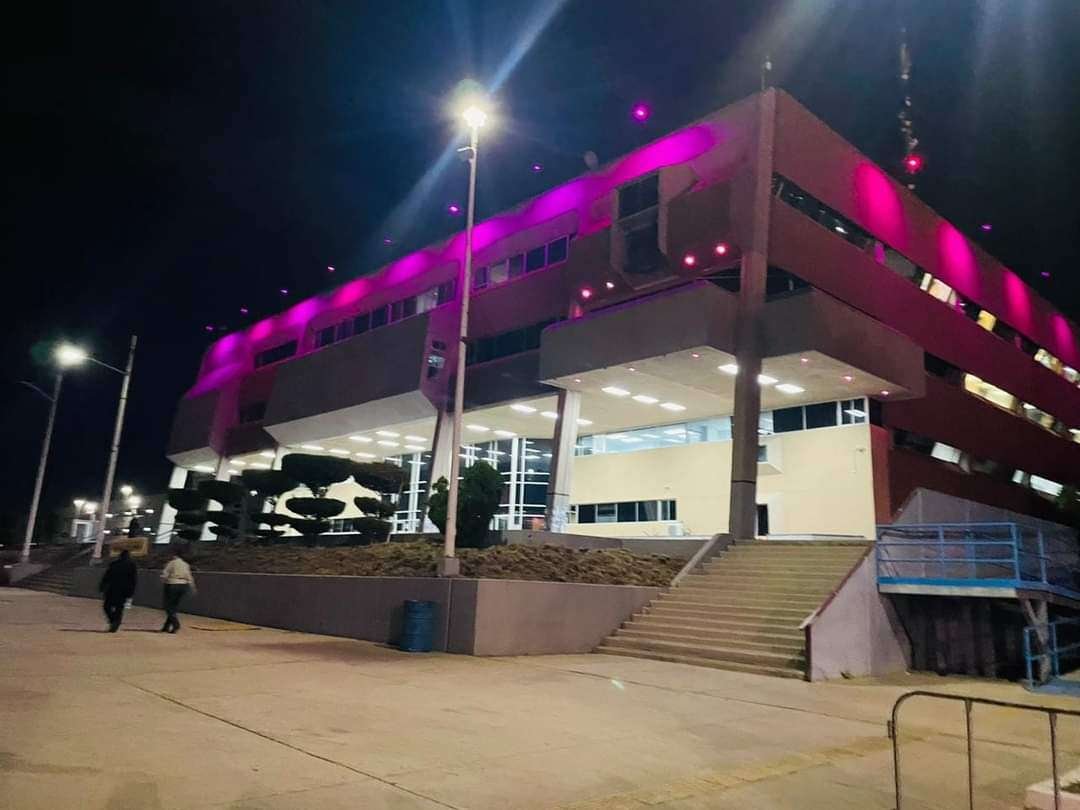 Gobierno del Estado Rosa