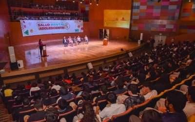 Ofrece COBACH BC ciclo de conferencias sobre salud mental a la comunidad escolar