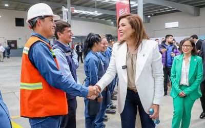 Matiene Baja California crecimiento crecimiento económico: Marina del Pilar