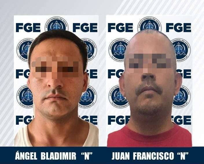 detenidos por violencia familiar