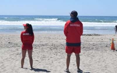 Playa Hermosa vuelve a ser apta para uso recreativo: Comité Playas Limpias