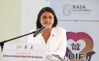 DIF aliado de madres trabajadoras: Mónica Vargas