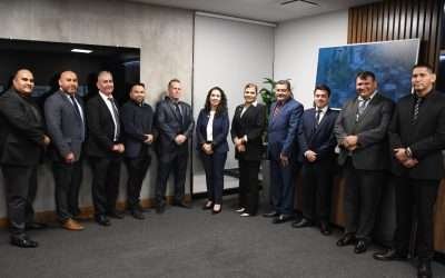 Realiza Fiscal General nuevos nombramientos en la FGE