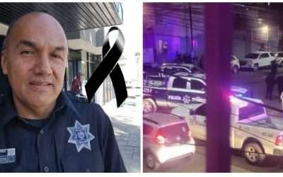 Asesinan a Mario Martínez, director de la Policía Municipal de San Quintín