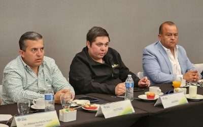Exige CCEE  saneamiento y fuentes de abastecimiento de agua para Ensenada: Marco Estudillo