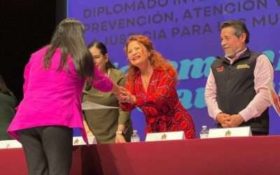 Capacita Gobierno del Estado a servidores públicos en materia de género